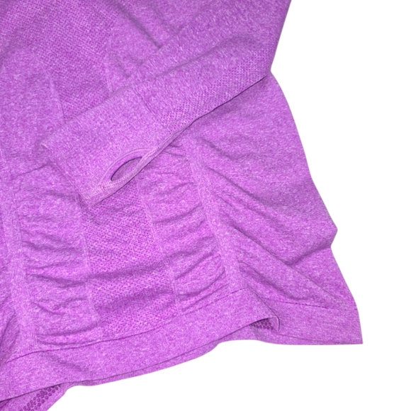 ATHLETA FASTEST TRACK 1/4 ZIP TOP - Picture 6 of 6